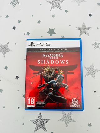Assassin's Creed Shadows PS5