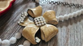 Collana vintage BABYLON Paris