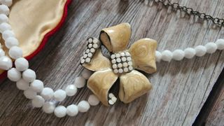 Collana vintage BABYLON Paris