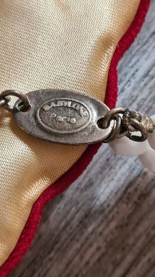 Collana vintage BABYLON Paris