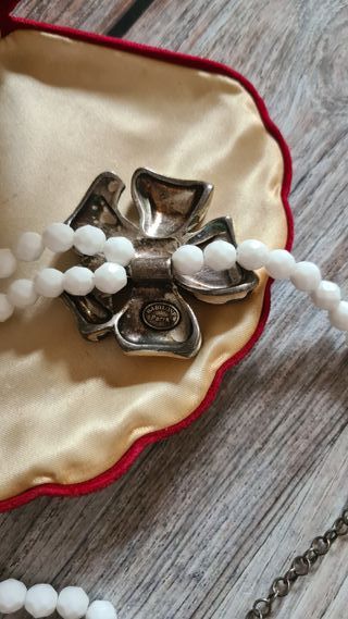 Collana vintage BABYLON Paris