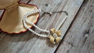 Collana vintage BABYLON Paris