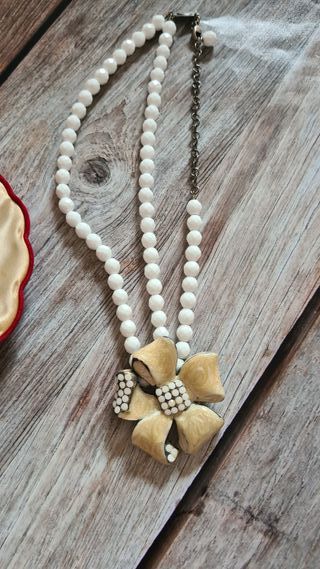 Collana vintage BABYLON Paris