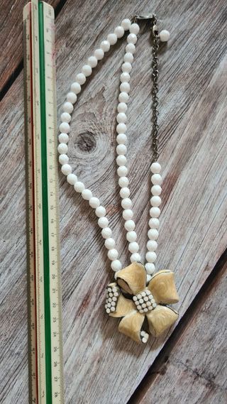 Collana vintage BABYLON Paris