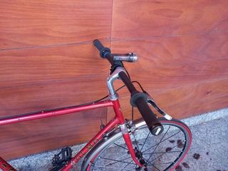 Bicicleta Olmo Personalizada Roja