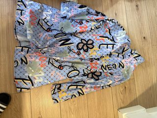 Trio Camisas estampada multicolor