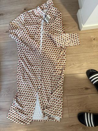 Trio Camisas estampada multicolor