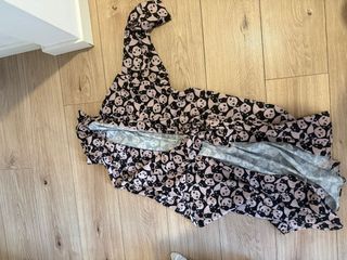 Trio Camisas estampada multicolor