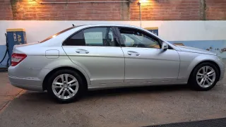 Mercedes-Benz Clase C 2010