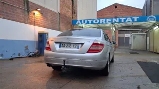 Mercedes-Benz Clase C 2010