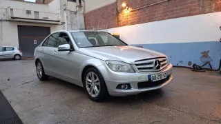 Mercedes-Benz Clase C 2010