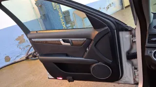 Mercedes-Benz Clase C 2010