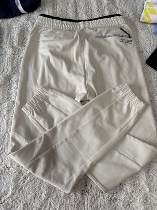 Chándal Pull and Bear Beige