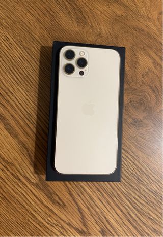 iPhone 12 Pro Max 256GB Dorado