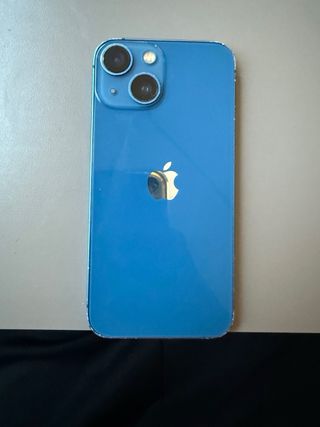iPhone 13 mini 128GB Blu Mezzanotte
