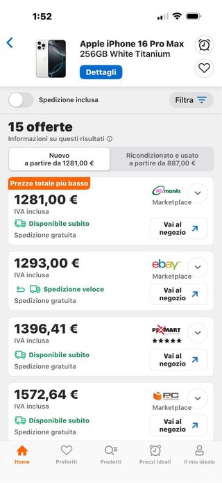 iPhone 16 Pro Max - 256 GB