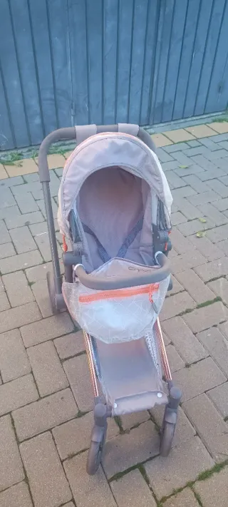 Carro de muñecas X-LUD