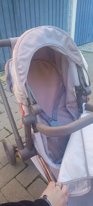 Carro de muñecas X-LUD