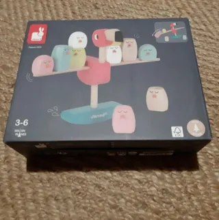 PACK DE JUEGOS JANOD, DJECO Y GOULA.