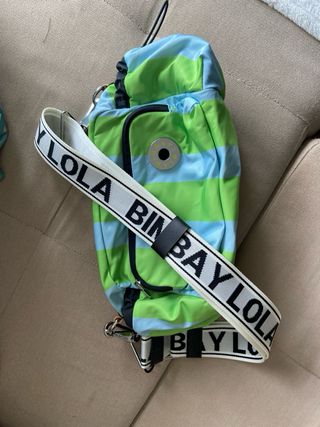 Bolso Bandolera BIMBA Y LOLA Rayas