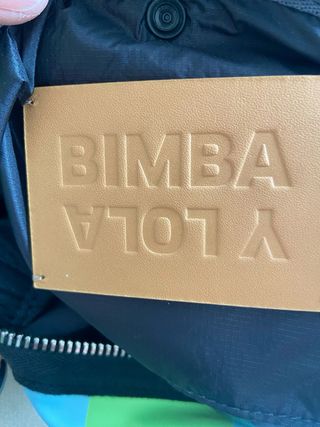 Bolso Bandolera BIMBA Y LOLA Rayas