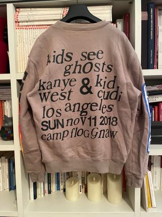 Kanye West x CPFM I Feel Ghosts Sweatshirt M merch