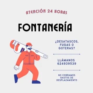 Servicio de desatasco