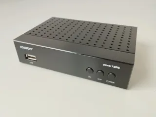 Decodificador/Receptor TDT Edision Picco T265