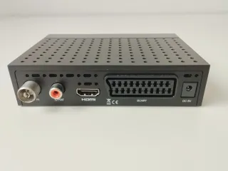 Decodificador/Receptor TDT Edision Picco T265