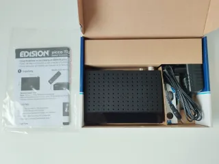 Decodificador/Receptor TDT Edision Picco T265