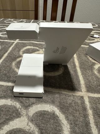 Cargador Inalámbrico Muvit 6 en 1