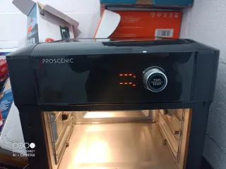 Freidora de aire Prosenic T31 15L