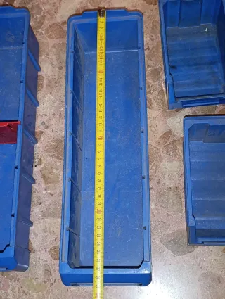 Lote 5 Gavetas Organizadoras Tayg