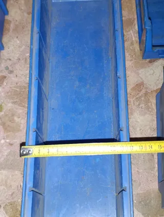 Lote 5 Gavetas Organizadoras Tayg