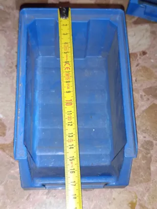 Lote 5 Gavetas Organizadoras Tayg