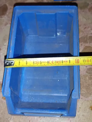 Lote 5 Gavetas Organizadoras Tayg