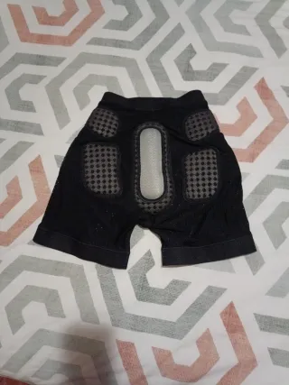 Protector culote caderas snow patinaje Rossignol