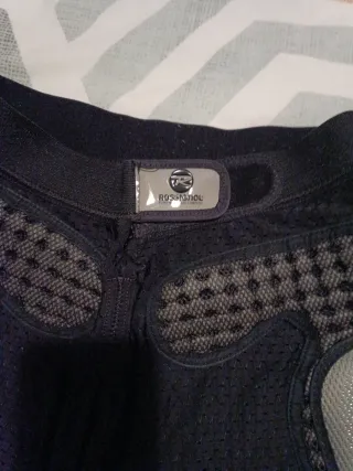 Protector culote caderas snow patinaje Rossignol