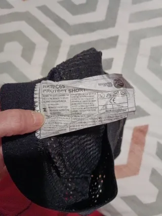 Protector culote caderas snow patinaje Rossignol