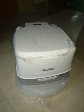 WC Portátil Thetford Porta-Potty 165