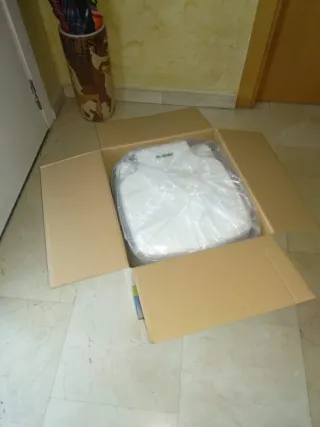 WC Portátil Thetford Porta-Potty 165