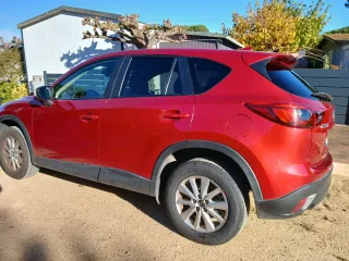 Mazda CX-5 2015