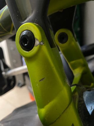 Merida One-Sixty 600 Enduro Talla M