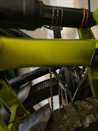 Merida One-Sixty 600 Enduro Talla M