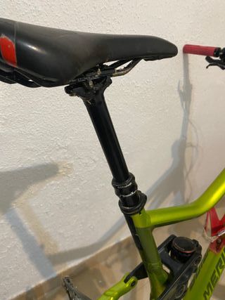 Merida One-Sixty 600 Enduro Talla M