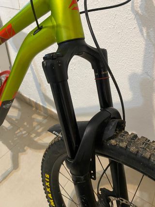 Merida One-Sixty 600 Enduro Talla M