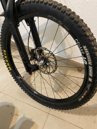Merida One-Sixty 600 Enduro Talla M