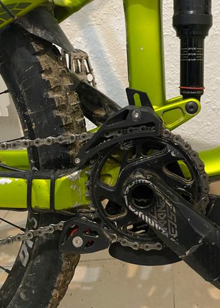 Merida One-Sixty 600 Enduro Talla M