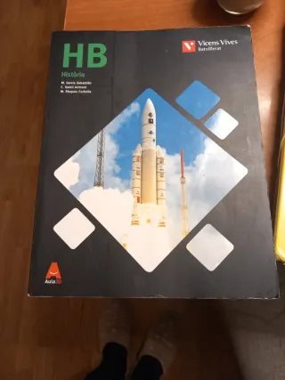 HB (HISTORIA) BATXILLERAT AULA 3D