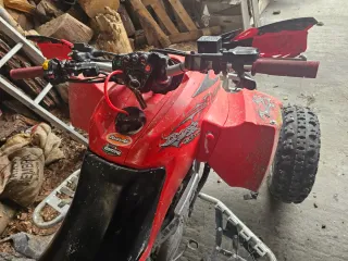 Quad Suzuki LTZ400 / Arctic cat dvx400
